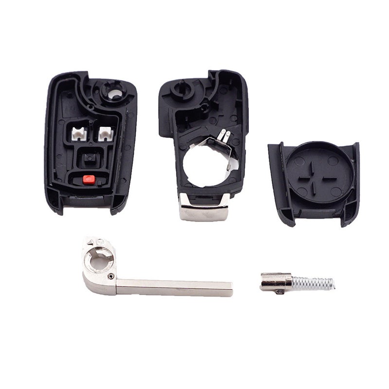 Suitable For Buick Hideo Gtxt New Junyue New Regal Chevrolet Cruze Remote Key Replacement Shell - Image 5